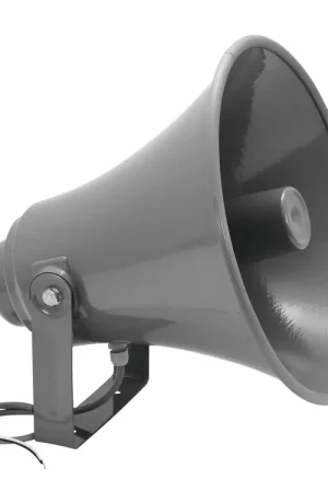 Envoi rapide - OMNITRONIC Haut-parleur à chambre de compression NOH-30R