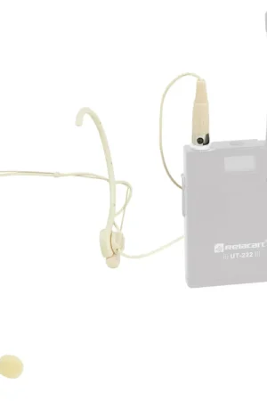 Offre à durée limitée | RELACART HM-600S casque omnidirectionnel