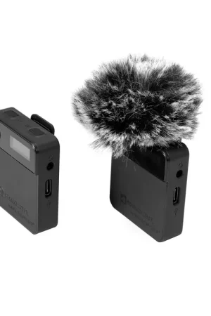 RELACART Système radio miniature MIPASSPORT pour vidéaste | Nouveauté