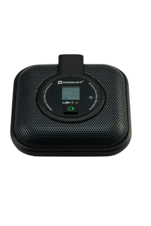 Promo exceptionnelle - RELACART Microphone à effet de surface UHF UB-1