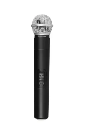 Super offre - OMNITRONIC Microphone à main gamme UHF-E 831,1MHz