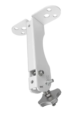 INTUSONIC SUSP-M6-W support de haut-parleur M6 blanc | Haute qualité