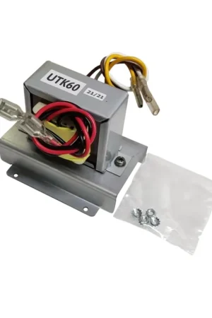 INTUSONIC UTK60 kit de transformateur 100 V 60 W pour haut-parleur 8 ohms - Prix promo