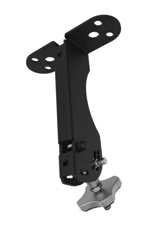 Aujourd'hui seulement | INTUSONIC SUSP-M6-B support de haut-parleur M6 noir