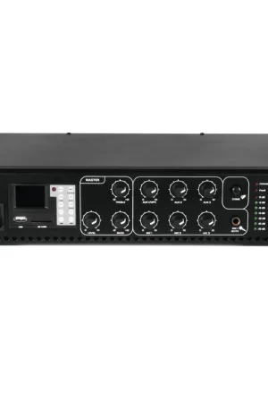 Envoi rapide | OMNITRONIC Amplificateur de mixage PA MPZ-180.6P