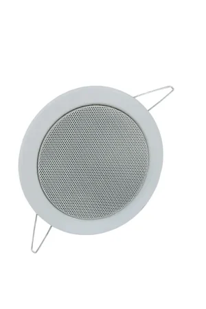 Prix promo - OMNITRONIC Haut-parleur de plafond argent CS-4C