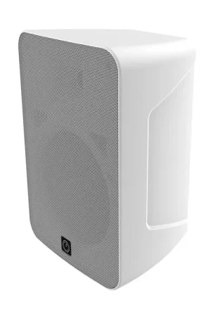 Profitez-en - INTUSONIC 6FP80R haut-parleur d'extérieur 6" à 2 voies blanc