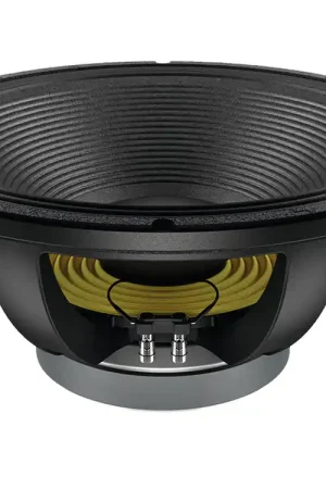LAVOCE Subwoofer SAF184.04 18", ferrite, panier aluminium | Derniers exemplaires