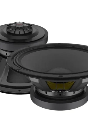 LAVOCE CSF122.50K 12" Coaxial Speaker, Ferrite, Steel Basket Driver | Plus que quelques jours