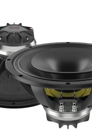 LAVOCE CAN123.00TH haut-parleur coaxial 12" avec pavillon, néodyme, panier en aluminium - Prix doux