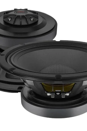 LAVOCE CSF102.50K 10" Coaxial Speaker, Ferrite, Steel Basket Driver - Derniers exemplaires