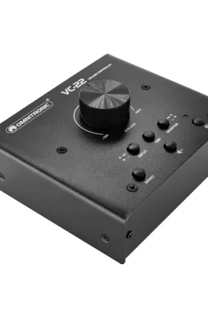 Commandez dès aujourd'hui - OMNITRONIC VC-22 Volume Controller, active