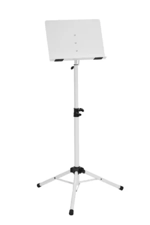 DIMAVERY Support orchestre OP-1 blanc - Prix choc