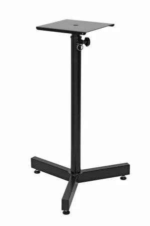 Disponible maintenant - OMNITRONIC Support de retour de scène EUMO-2, hauteur réglable