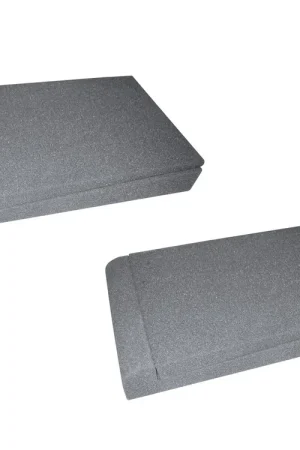 Disponible maintenant - OMNITRONIC Pad isolant pour retours de scène 170 x 300 x 40 2x