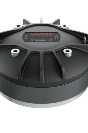 LAVOCE DF10.144LK 1" Compression Driver, Ferrite Magnet - Achetez en ligne