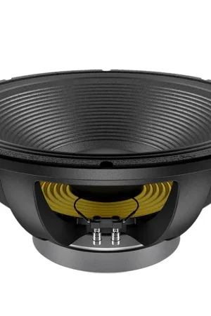 Stock presque épuisé - LAVOCE Subwoofer SAF184.03/4 18", ferrite, panier aluminium
