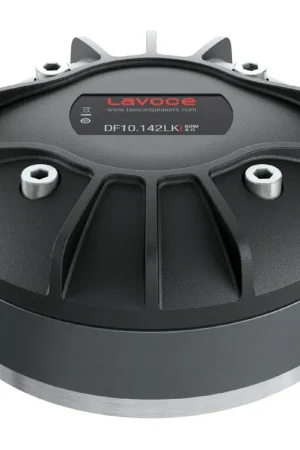 Soldes | LAVOCE Pilote de compression DF10.142LK 1", ferrite
