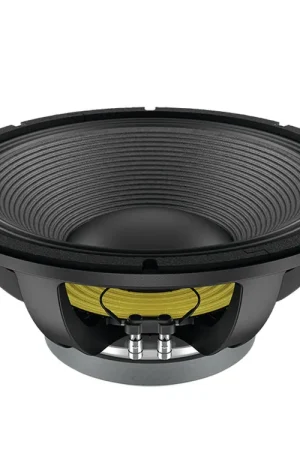 Prix cassé | LAVOCE Subwoofer WAF154.02 15", ferrite, panier aluminium