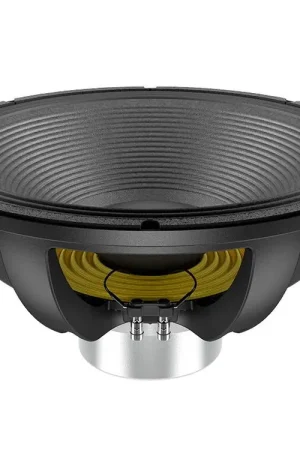 Très bien noté | LAVOCE Subwoofer SAN184.50-4 18", néodyme, panier aluminium