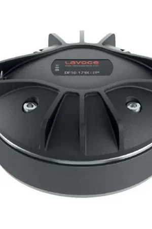 LAVOCE Pilote de compression DF10.171K 1", ferrite - Haute qualité