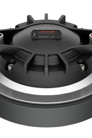 Bientôt épuisé - LAVOCE Pilote de compression DF20.30T 2", ferrite