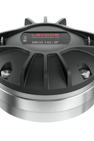 LAVOCE Pilote de compression DN10.142 1", néodyme - Qualité premium