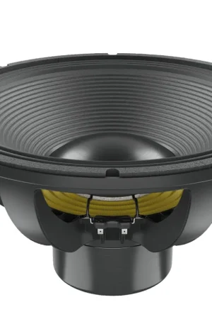 LAVOCE Subwoofer SAN184.51 18", néodyme, panier aluminium | Qualité supérieure