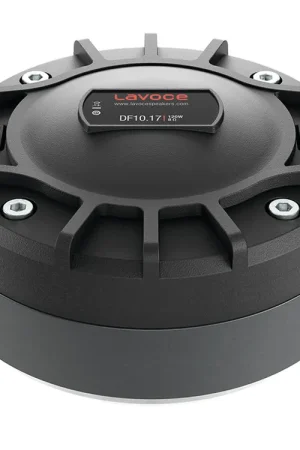Prix spécial - LAVOCE Pilote de compression DF10.17 1", ferrite
