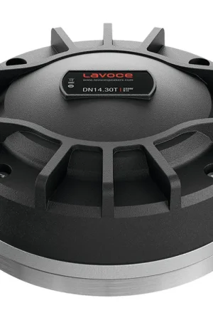 Tout juste disponible - LAVOCE Pilote de compression DN14.30T 1,4", néodyme