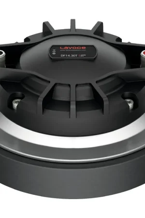 Commandez en ligne - LAVOCE Pilote de compression DF14.30T 1,4", ferrite