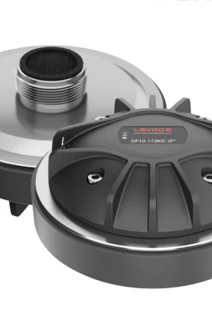 Tout nouveau - LAVOCE Pilote de compression DF10.172KS 1", ferrite