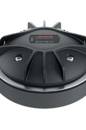 Disponible maintenant - LAVOCE Pilote de compression DF10.172K 1", ferrite