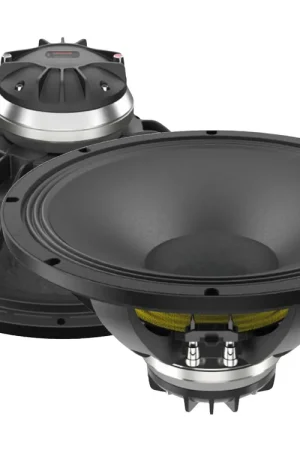 Offre exclusive | LAVOCE CAN143.00T haut-parleur coaxial 13,5", néodyme, panier en aluminium
