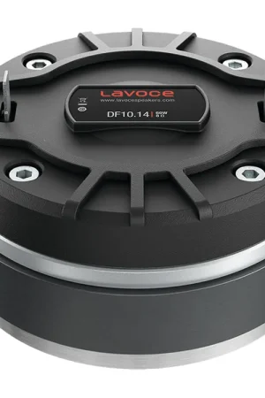 LAVOCE Pilote de compression DF10.14 1", ferrite | Offre bientôt terminée