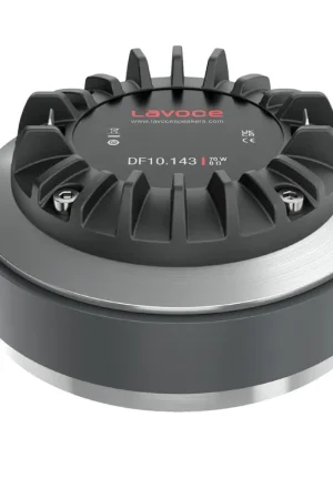Disponible maintenant - LAVOCE DF10.143 1" Compression Driver, Ferrite Magnet