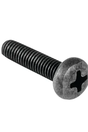 Bien noté | OMNITRONIC Vis M5 x 20 mm noire pour attaches LS