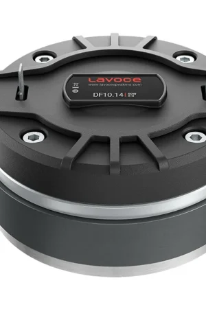 Achat sécurisé - LAVOCE Pilote de compression DF10.14/16 1", ferrite