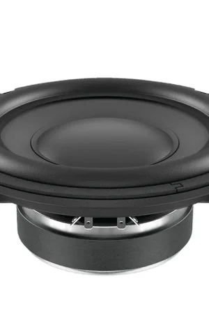 LAVOCE Subwoofer SSF081.50 8", ferrite, panier acier | Top des ventes
