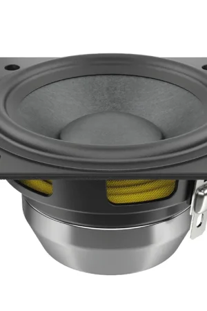 LAVOCE FSN020.72-4 2" Fullrange, Neodymium Magnet, Steel Basket Driver | Excellente qualité