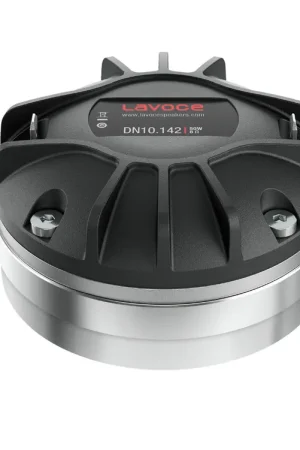 Cette semaine uniquement | LAVOCE DN10.142-16 1" Compression Driver, Neodymium Magnet