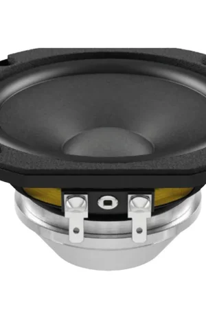 Fin de série | LAVOCE Woofer WSN041.00-16 4", néodyme, panier acier