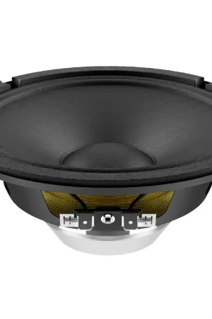 Coup de cœur - LAVOCE WSN061.52-4 6.5" Woofer, Neodymium Magnet, Steel Basket Driver