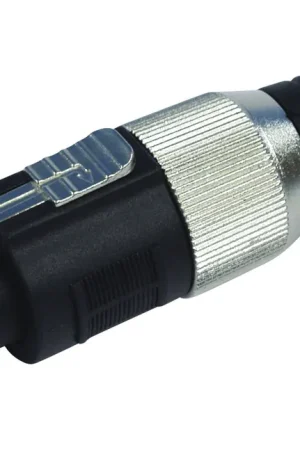 Profitez-en - OMNITRONIC Fiche de câble d'enceinte 4 broches