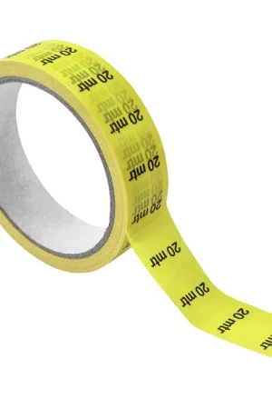 À ne pas manquer - Marquage de câble 20 m, jaune