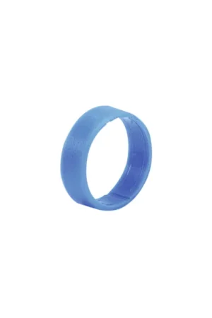 Bon plan - HICON Bague de codage HI-XC pour Hicon XLR droite bleue