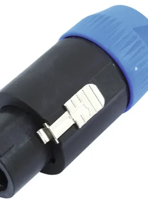 NEUTRIK Fiche de câble Speakon 8 broches NL8FC - Prix réduit