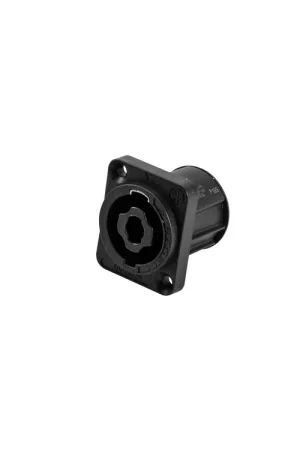 NEUTRIK prise Speakon à encastrer 4 pôles NL4MPXX | Recommandé