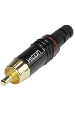 HICON Fiche RCA HI-CM06-RED - Prix choc