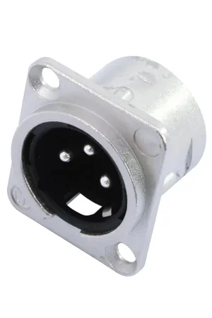 NEUTRIK Connecteur encastrable XLR 3 broches NC3MDL-1 - Cette semaine uniquement